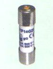 Cylindrical Fuse  14GtC